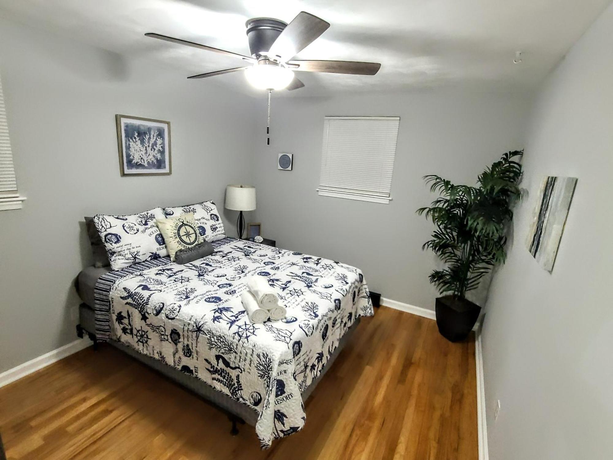 Fantastic 3Br Close To Botanical Gardens And Airport ノーフォーク エクステリア 写真